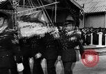 Standbild italienischen Luftfahrt Kadetten Caserta Italien, 1943, aus Sekunde 46 historischem Filmmaterial Videoclip 65675076931