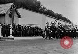 Standbild italienischen Luftfahrt Kadetten Caserta Italien, 1943, aus Sekunde 47 historischem Filmmaterial Videoclip 65675076931