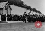 Standbild italienischen Luftfahrt Kadetten Caserta Italien, 1943, aus Sekunde 48 historischem Filmmaterial Videoclip 65675076931