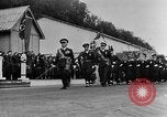 Standbild italienischen Luftfahrt Kadetten Caserta Italien, 1943, aus Sekunde 50 historischem Filmmaterial Videoclip 65675076931