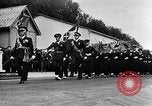 Standbild italienischen Luftfahrt Kadetten Caserta Italien, 1943, aus Sekunde 52 historischem Filmmaterial Videoclip 65675076931