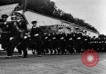 Standbild italienischen Luftfahrt Kadetten Caserta Italien, 1943, aus Sekunde 55 historischem Filmmaterial Videoclip 65675076931