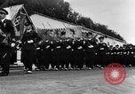 Standbild italienischen Luftfahrt Kadetten Caserta Italien, 1943, aus Sekunde 56 historischem Filmmaterial Videoclip 65675076931