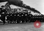 Standbild italienischen Luftfahrt Kadetten Caserta Italien, 1943, aus Sekunde 57 historischem Filmmaterial Videoclip 65675076931