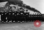 Standbild italienischen Luftfahrt Kadetten Caserta Italien, 1943, aus Sekunde 58 historischem Filmmaterial Videoclip 65675076931