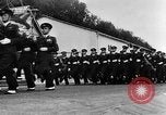 Standbild italienischen Luftfahrt Kadetten Caserta Italien, 1943, aus Sekunde 61 historischem Filmmaterial Videoclip 65675076931