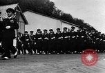 Standbild italienischen Luftfahrt Kadetten Caserta Italien, 1943, aus Sekunde 62 historischem Filmmaterial Videoclip 65675076931