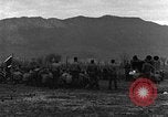 Image of American soldiers Pietravairano Italy, 1943, second 8 stock footage video 65675076932