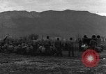 Image of American soldiers Pietravairano Italy, 1943, second 10 stock footage video 65675076932