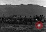 Image of American soldiers Pietravairano Italy, 1943, second 12 stock footage video 65675076932