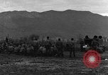 Image of American soldiers Pietravairano Italy, 1943, second 15 stock footage video 65675076932