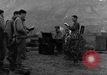 Image of American soldiers Pietravairano Italy, 1943, second 39 stock footage video 65675076932
