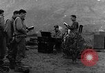 Image of American soldiers Pietravairano Italy, 1943, second 40 stock footage video 65675076932