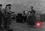 Image of American soldiers Pietravairano Italy, 1943, second 41 stock footage video 65675076932