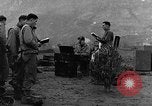 Image of American soldiers Pietravairano Italy, 1943, second 46 stock footage video 65675076932