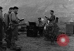 Image of American soldiers Pietravairano Italy, 1943, second 47 stock footage video 65675076932