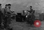 Image of American soldiers Pietravairano Italy, 1943, second 48 stock footage video 65675076932