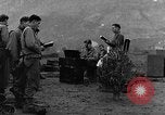 Image of American soldiers Pietravairano Italy, 1943, second 51 stock footage video 65675076932