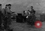 Image of American soldiers Pietravairano Italy, 1943, second 52 stock footage video 65675076932