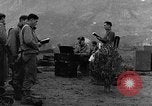 Image of American soldiers Pietravairano Italy, 1943, second 53 stock footage video 65675076932