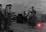 Image of American soldiers Pietravairano Italy, 1943, second 54 stock footage video 65675076932