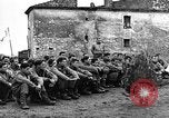 Image of American soldiers Pietravairano Italy, 1943, second 55 stock footage video 65675076932