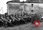 Image of American soldiers Pietravairano Italy, 1943, second 56 stock footage video 65675076932