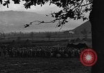 Image of American soldiers Pietravairano Italy, 1943, second 7 stock footage video 65675076933