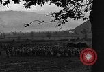 Image of American soldiers Pietravairano Italy, 1943, second 8 stock footage video 65675076933