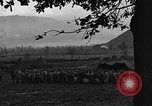 Image of American soldiers Pietravairano Italy, 1943, second 9 stock footage video 65675076933