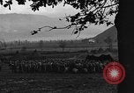 Image of American soldiers Pietravairano Italy, 1943, second 12 stock footage video 65675076933