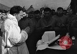 Image of American soldiers Pietravairano Italy, 1943, second 22 stock footage video 65675076933