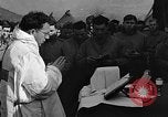 Image of American soldiers Pietravairano Italy, 1943, second 23 stock footage video 65675076933