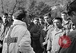 Image of American soldiers Pietravairano Italy, 1943, second 33 stock footage video 65675076933
