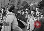 Image of American soldiers Pietravairano Italy, 1943, second 34 stock footage video 65675076933