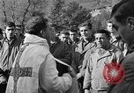Image of American soldiers Pietravairano Italy, 1943, second 36 stock footage video 65675076933