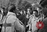 Image of American soldiers Pietravairano Italy, 1943, second 37 stock footage video 65675076933