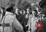 Image of American soldiers Pietravairano Italy, 1943, second 38 stock footage video 65675076933