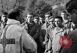 Image of American soldiers Pietravairano Italy, 1943, second 39 stock footage video 65675076933