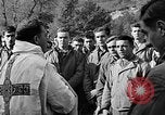 Image of American soldiers Pietravairano Italy, 1943, second 40 stock footage video 65675076933