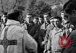Image of American soldiers Pietravairano Italy, 1943, second 41 stock footage video 65675076933
