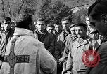 Image of American soldiers Pietravairano Italy, 1943, second 42 stock footage video 65675076933