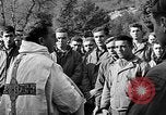Image of American soldiers Pietravairano Italy, 1943, second 44 stock footage video 65675076933
