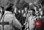 Image of American soldiers Pietravairano Italy, 1943, second 45 stock footage video 65675076933