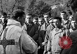 Image of American soldiers Pietravairano Italy, 1943, second 47 stock footage video 65675076933
