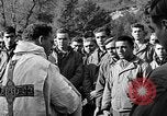 Image of American soldiers Pietravairano Italy, 1943, second 48 stock footage video 65675076933