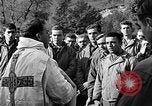 Image of American soldiers Pietravairano Italy, 1943, second 51 stock footage video 65675076933