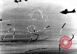 Image of Formation of U.S. 8th Air Force B-17 Flying Fortresses Europe, 1943, second 1 stock footage video 65675076934