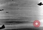 Image of Formation of U.S. 8th Air Force B-17 Flying Fortresses Europe, 1943, second 3 stock footage video 65675076934