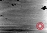 Image of Formation of U.S. 8th Air Force B-17 Flying Fortresses Europe, 1943, second 5 stock footage video 65675076934